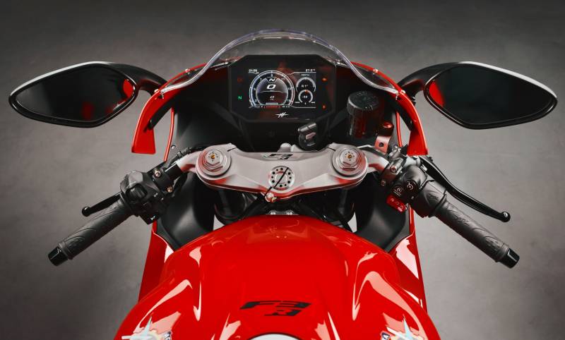 MV Agusta F3 R
