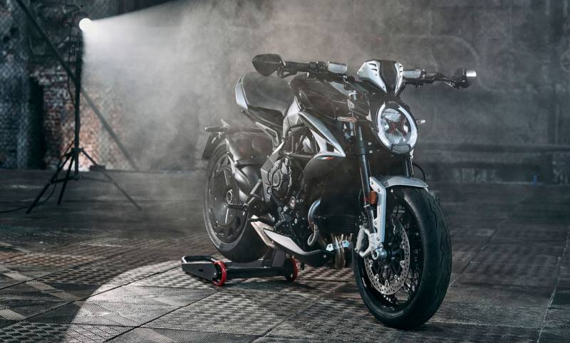 MV Agusta Dragster RR Ottantesimo