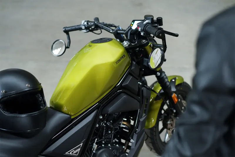 Zontes 125 C