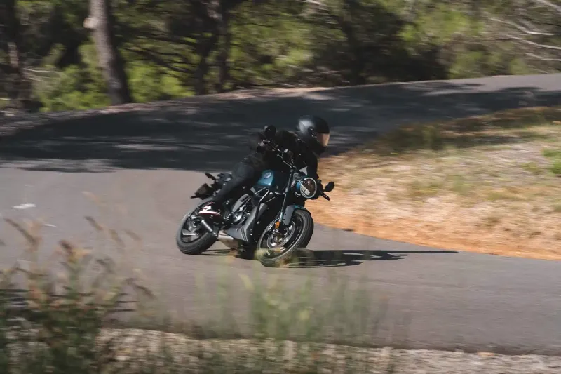 Zontes 125 Scrambler X