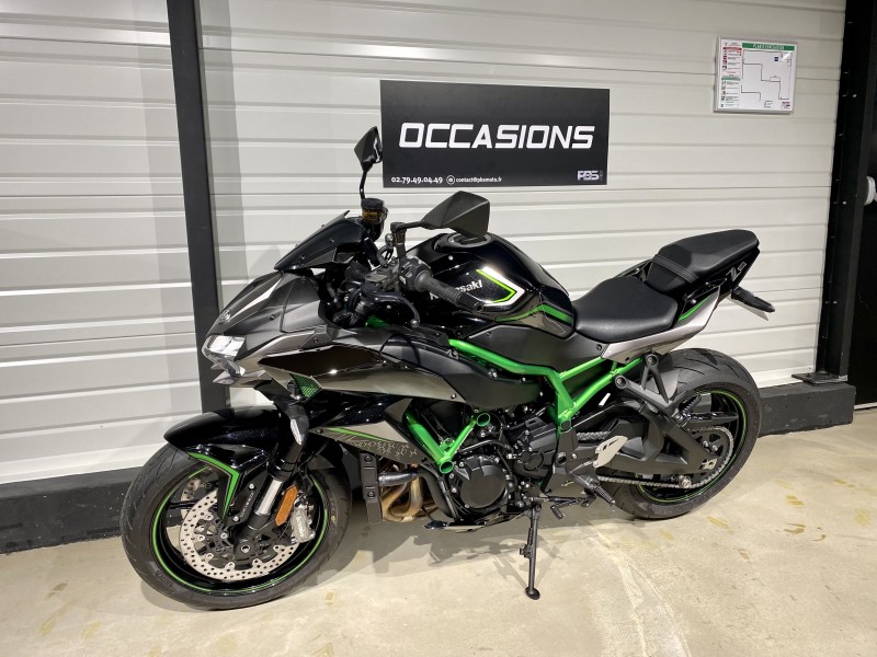 KAWASAKI Z H2