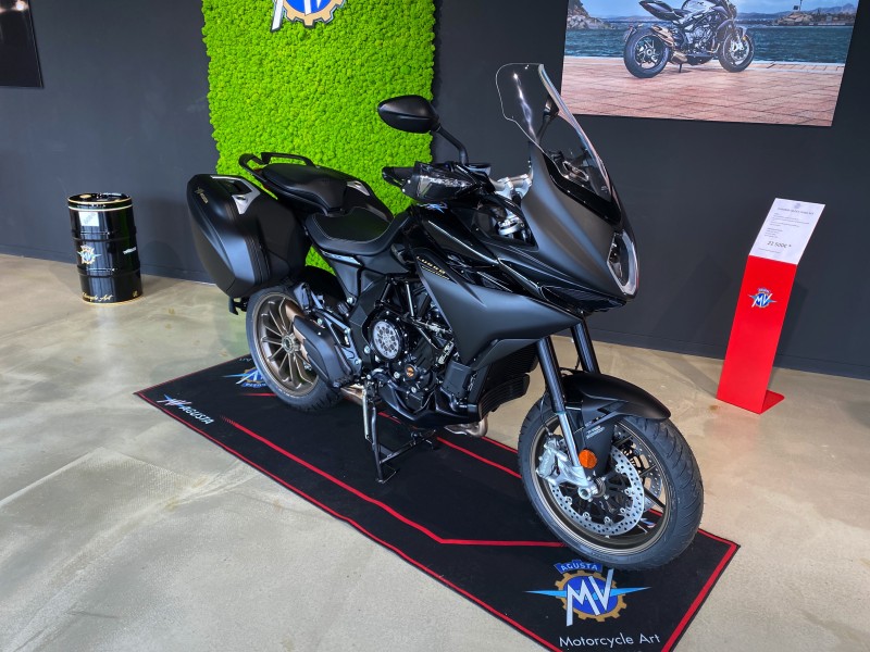 MV AGUSTA TURISMO VELOCE LUSSO SCS