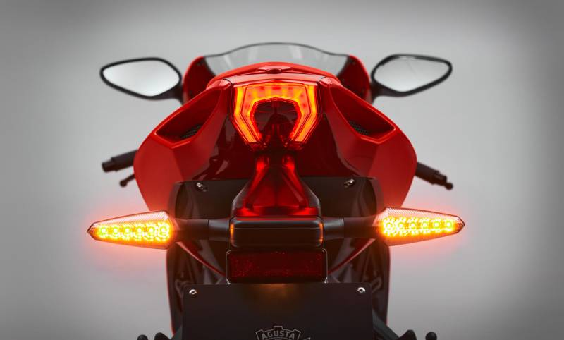 MV Agusta F3 R