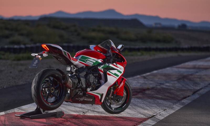 MV Agusta F3 RC