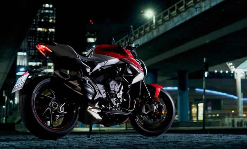 MV Agusta BRUTALE RR OTTANTESIMO