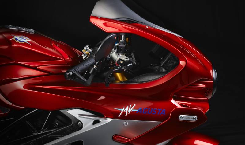 MV Agusta Superveloce 1000 Série Oro