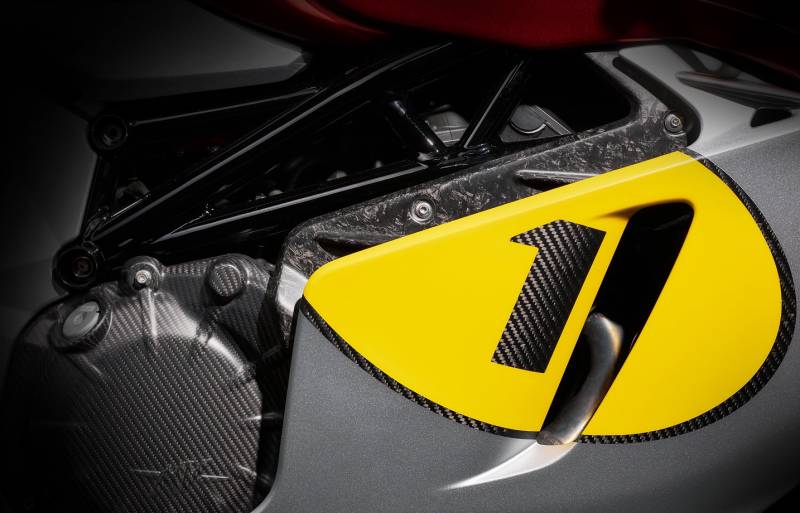 MV Agusta Superveloce 1000 AGO