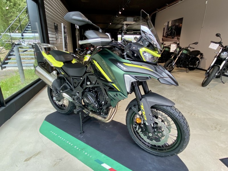 BENELLI TRK X 702
