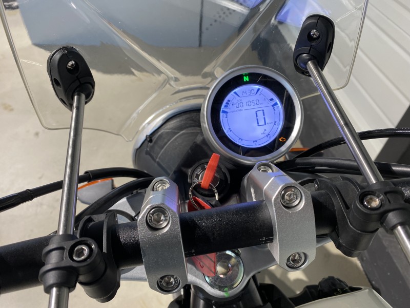 RIEJU CENTURY 125