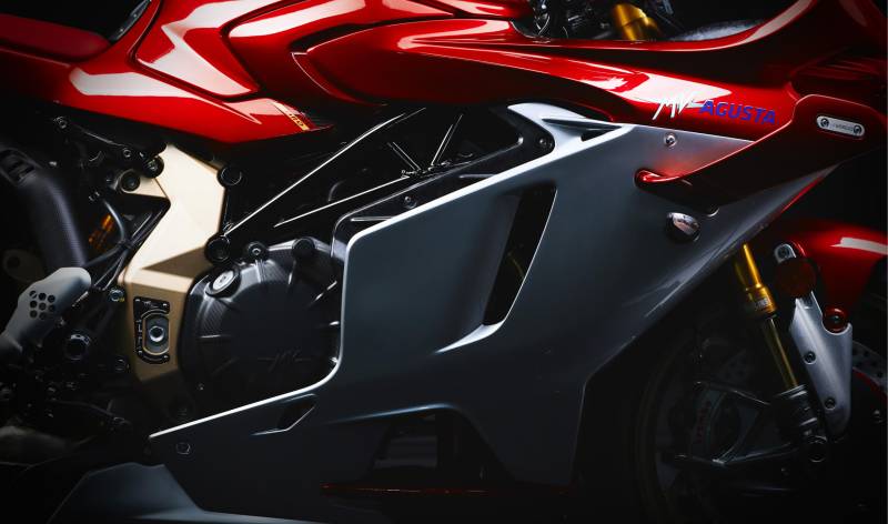 MV Agusta Superveloce 1000 Série Oro