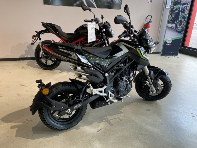 BENELLI TORNADO 125