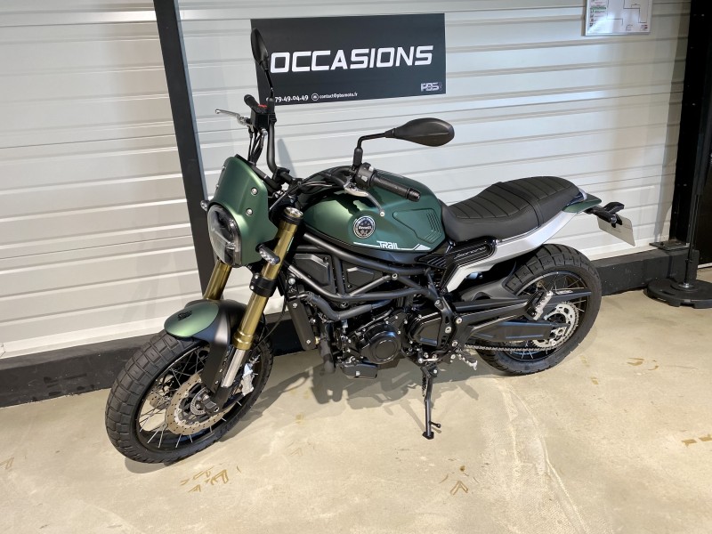 BENELLI LEONCINO 800 T