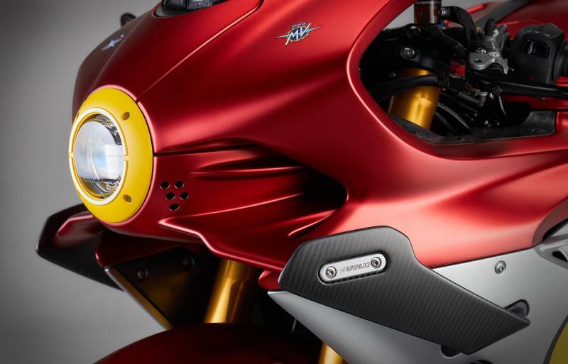 MV Agusta Superveloce 1000 AGO