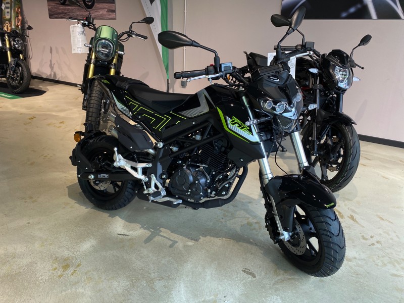 BENELLI TORNADO 125
