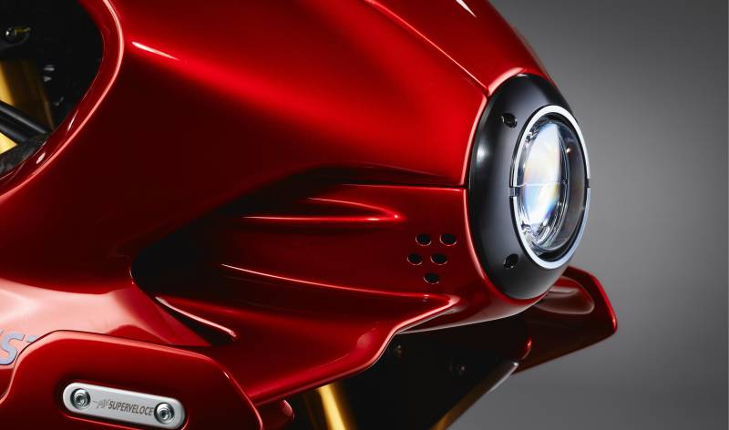 MV Agusta Superveloce 1000 Série Oro