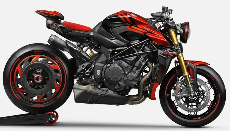 MV Agusta RUSH 1000