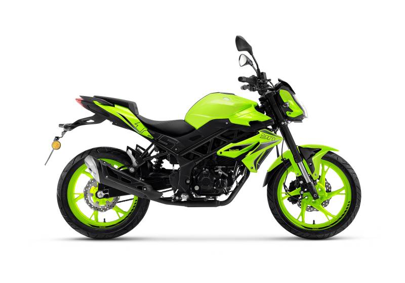 Benelli BN125 E5