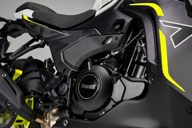 BENELLI TORNADO 550 E5+