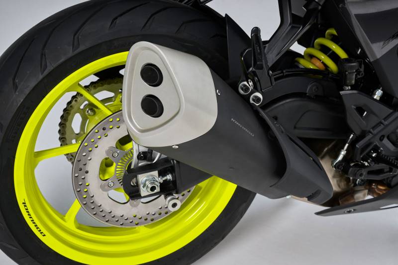 BENELLI TORNADO 550 E5+