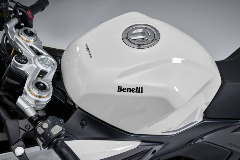 BENELLI TORNADO 550 E5+