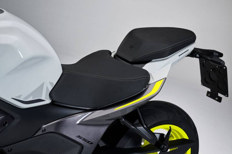 BENELLI TORNADO 550 E5+