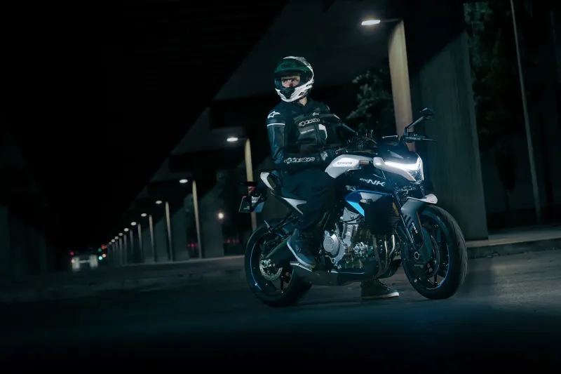 CF MOTO 675 NK