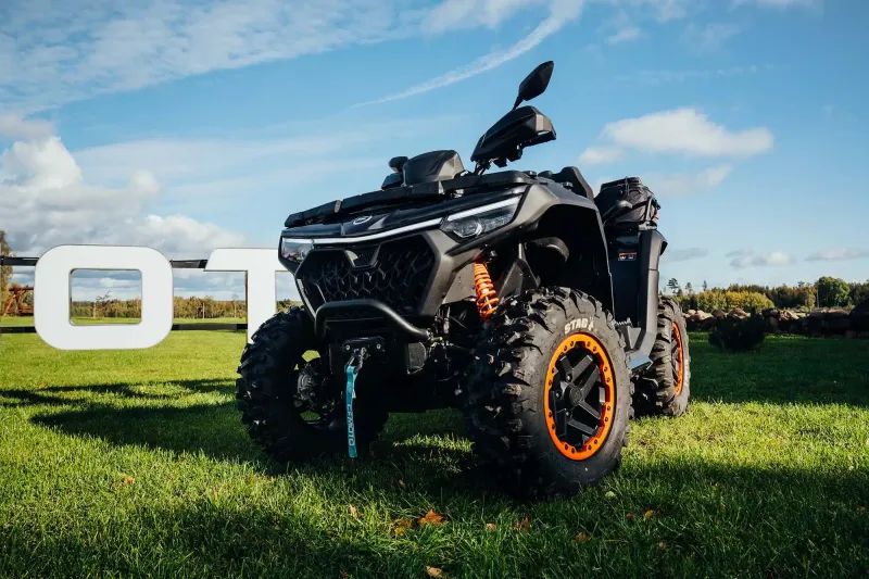 CFORCE 1000 R ABS