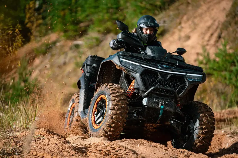 CFORCE 1000 R ABS