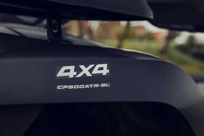 CFORCE 520 Black Line long