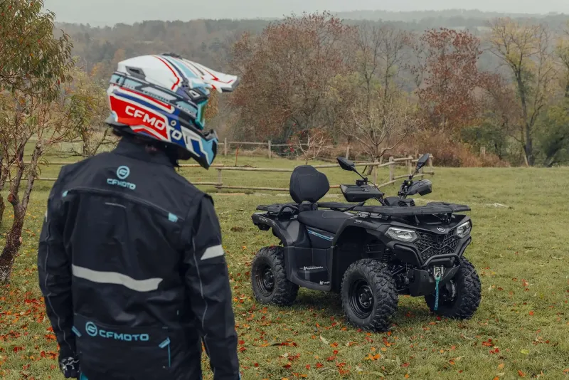 CFORCE 520 Black Line long