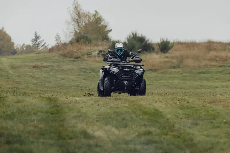 CFORCE 520 Black Line long