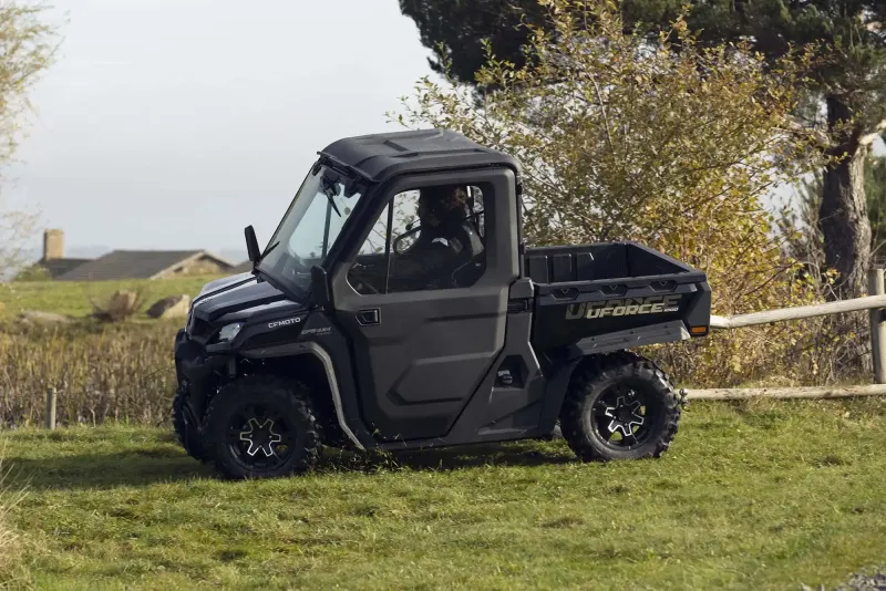 UFORCE 1000 Winter edition