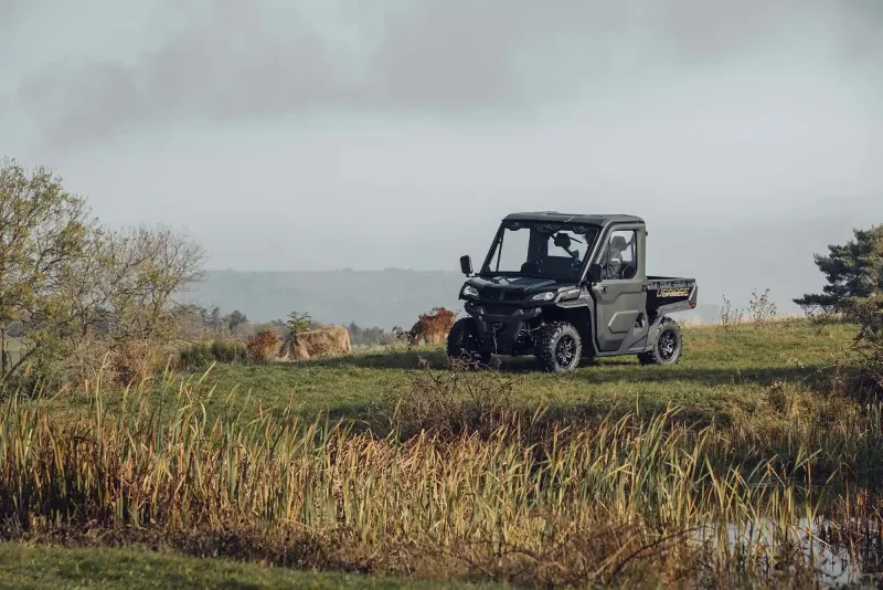 UFORCE 1000 Winter edition