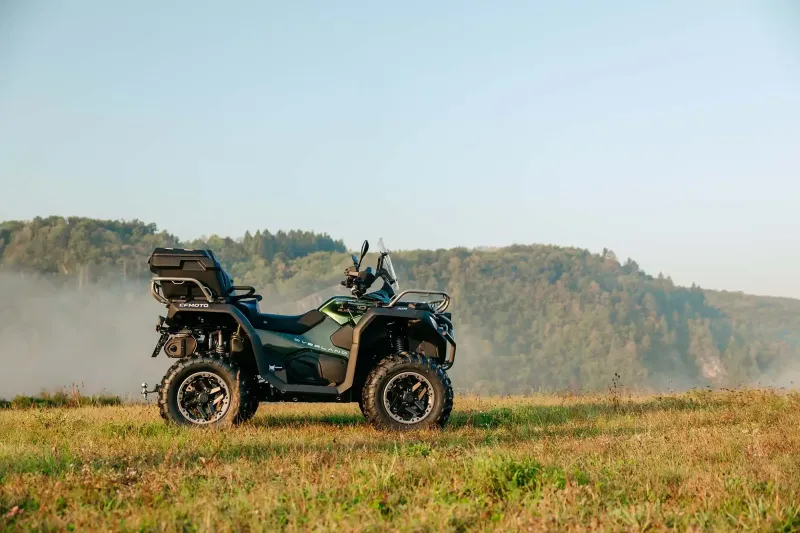 CFORCE 1000 R Overland
