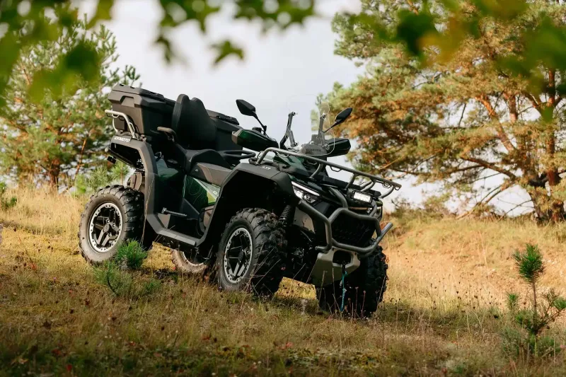 CFORCE 1000 R Overland
