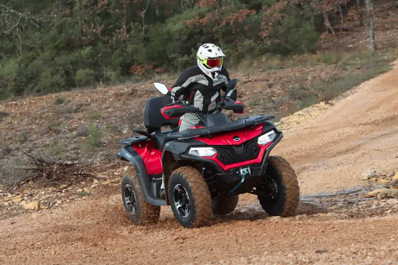 CFORCE 625 R LONG ABS