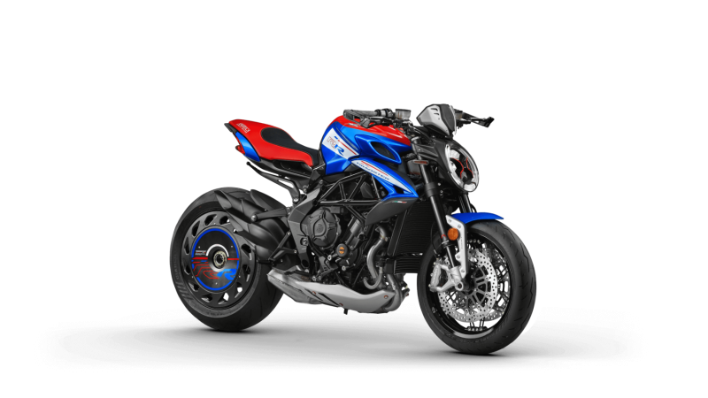 EXCLUSIVITÉ MV AGUSTA