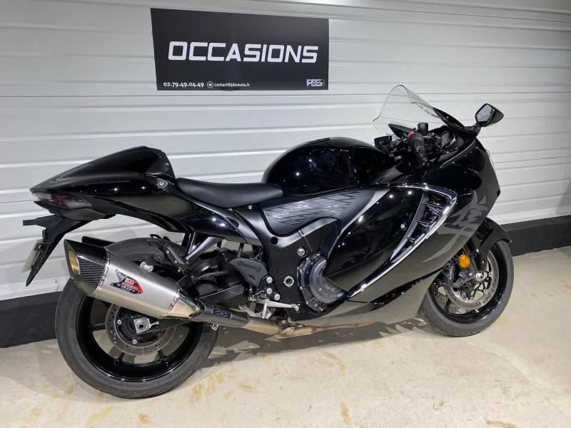 SUZUKI HAYABUSA 1300