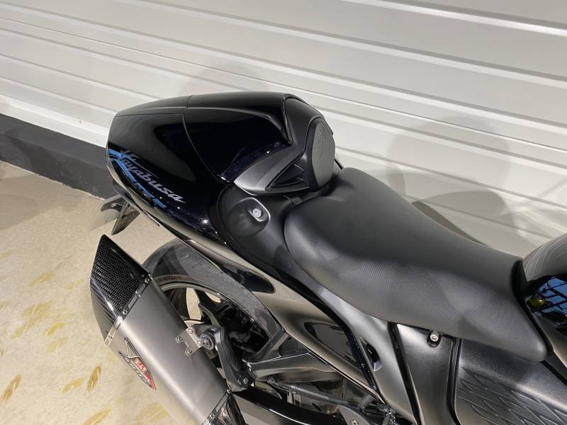 SUZUKI HAYABUSA 1300