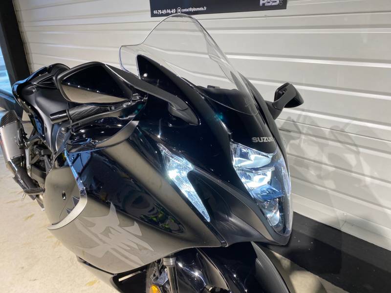 SUZUKI HAYABUSA 1300