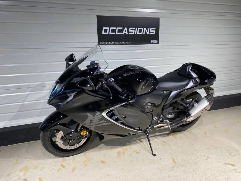 SUZUKI HAYABUSA 1300