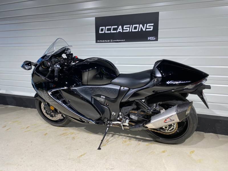 SUZUKI HAYABUSA 1300