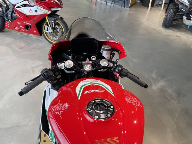 MV AGUSTA F3 RC