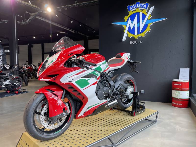 MV AGUSTA F3 RC
