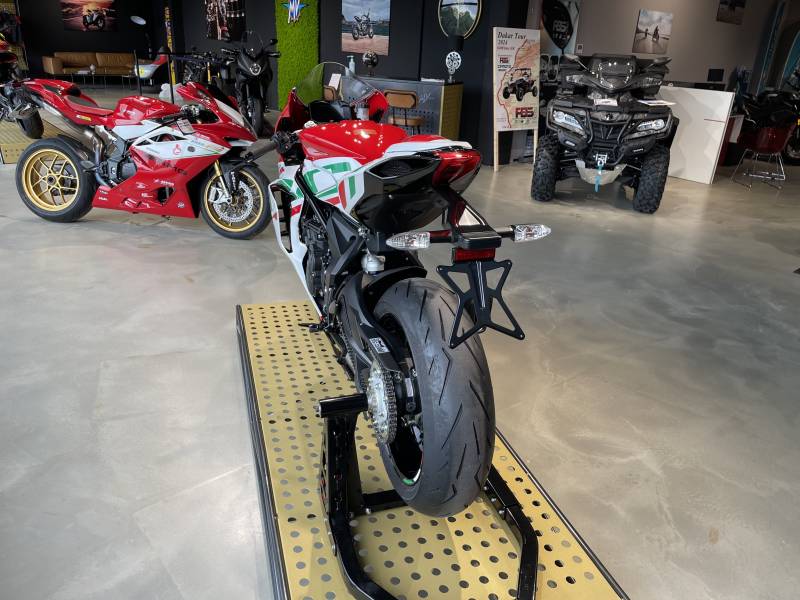 MV AGUSTA F3 RC