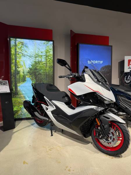 Kymco XCITING VS 400 SE