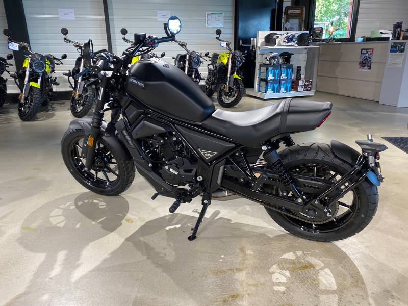 ZONTES 125 C