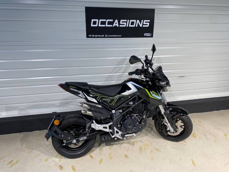 BENELLI TORNADO TNT 125