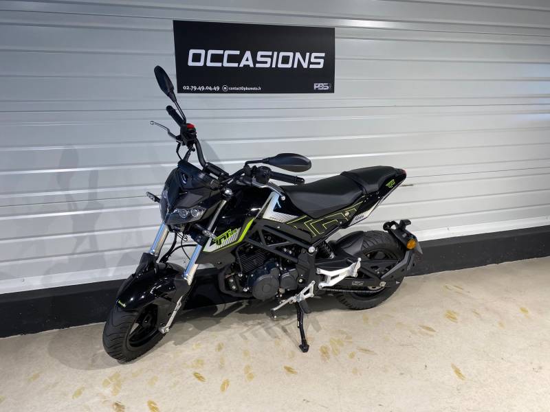 BENELLI TORNADO TNT 125