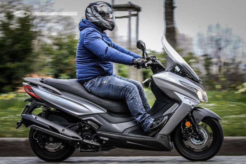 Kymco X.TOWN 300i